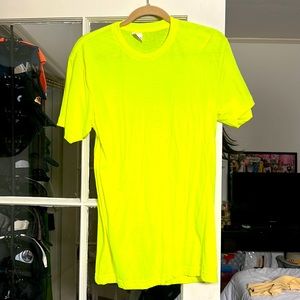 Hot Neon American Apparel